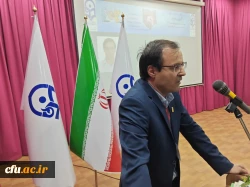 ششمین همایش ملی فیزیک در تبریز، نمایش توان علمی دانشجومعلمان فرهنگیان 6