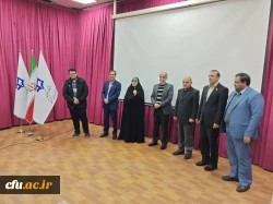 ششمین همایش ملی فیزیک در تبریز، نمایش توان علمی دانشجومعلمان فرهنگیان 11