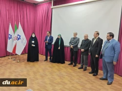 ششمین همایش ملی فیزیک در تبریز، نمایش توان علمی دانشجومعلمان فرهنگیان 12