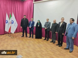 ششمین همایش ملی فیزیک در تبریز، نمایش توان علمی دانشجومعلمان فرهنگیان 13