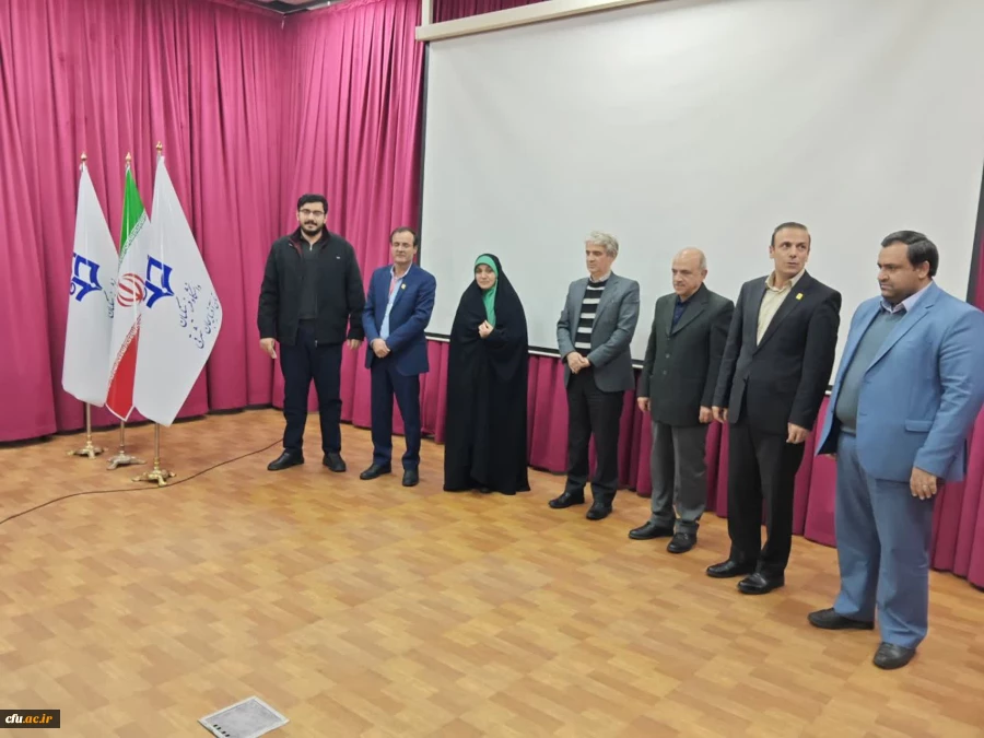 ششمین همایش ملی فیزیک در تبریز، نمایش توان علمی دانشجومعلمان فرهنگیان 13