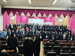 ششمین همایش ملی فیزیک در تبریز، نمایش توان علمی دانشجومعلمان فرهنگیان 14