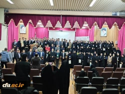 ششمین همایش ملی فیزیک در تبریز، نمایش توان علمی دانشجومعلمان فرهنگیان 15