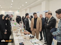 ششمین همایش ملی فیزیک در تبریز، نمایش توان علمی دانشجومعلمان فرهنگیان 16