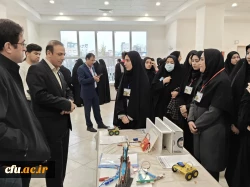 ششمین همایش ملی فیزیک در تبریز، نمایش توان علمی دانشجومعلمان فرهنگیان 17