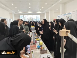 ششمین همایش ملی فیزیک در تبریز، نمایش توان علمی دانشجومعلمان فرهنگیان 18