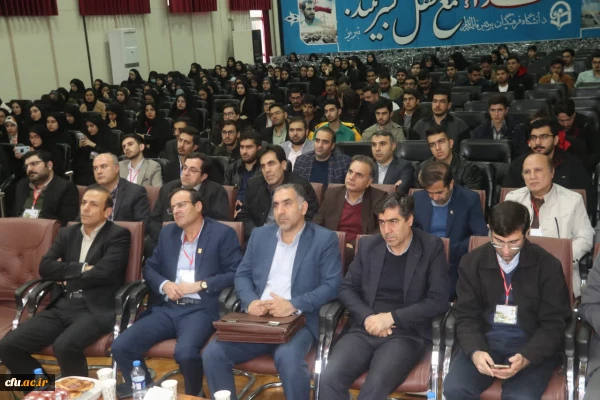 ششمین همایش ملی آموزش فیزیک (PCK) به میزبانی دانشگاه فرهنگیان استان آذربایجان شرقی برگزار شد: 2