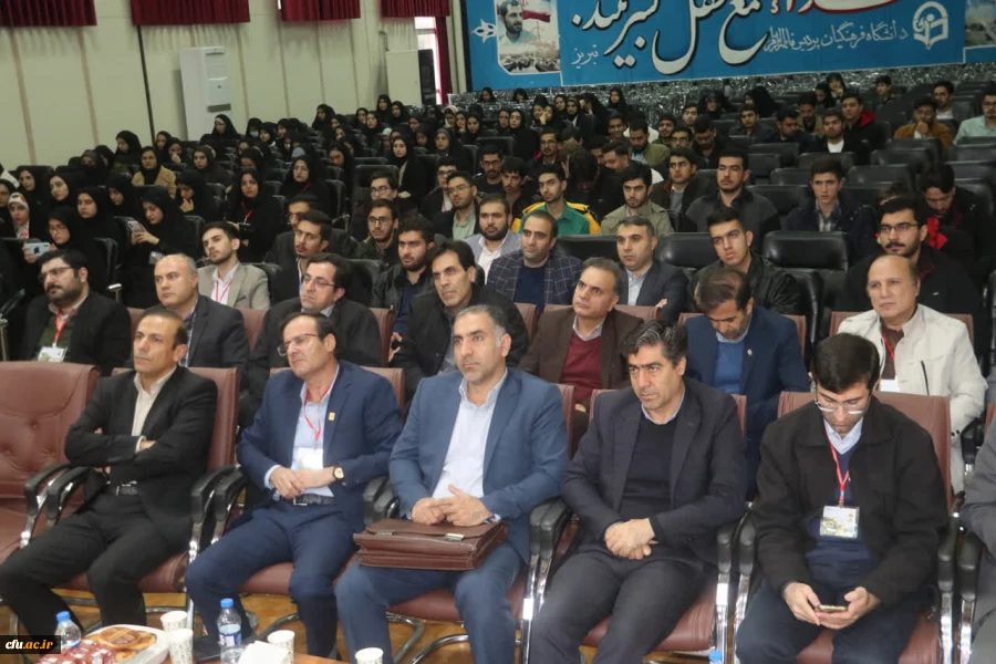 ششمین همایش ملی آموزش فیزیک (PCK) به میزبانی دانشگاه فرهنگیان استان آذربایجان شرقی برگزار شد: 2