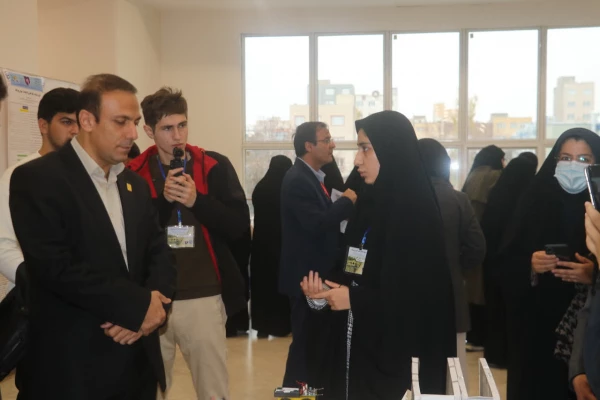 ششمین همایش ملی آموزش فیزیک (PCK) به میزبانی دانشگاه فرهنگیان استان آذربایجان شرقی برگزار شد: 3