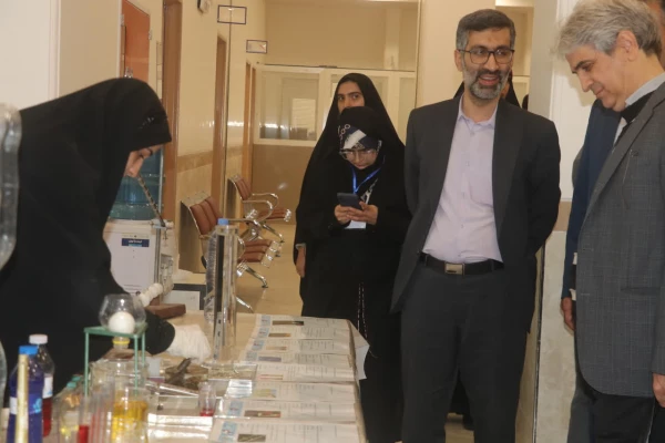 ششمین همایش ملی آموزش فیزیک (PCK) به میزبانی دانشگاه فرهنگیان استان آذربایجان شرقی برگزار شد: 4