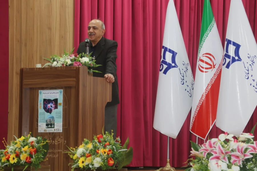 ششمین همایش ملی آموزش فیزیک (PCK) به میزبانی دانشگاه فرهنگیان استان آذربایجان شرقی برگزار شد: 7