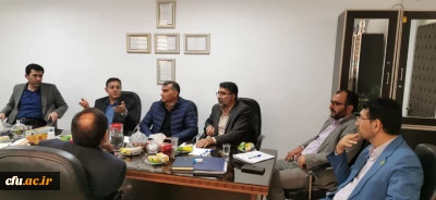 تشکیل کارگروه اجرایی تدوین آیین نامه اجرایی بند «ب» ماده ۸۸ قانون برنامه هفتم توسعه در مرکز نظارت، ارزیابی و تضمین کیفیت دانشگاه فرهنگیان