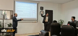 تشکیل کارگروه اجرایی تدوین آیین نامه اجرایی بند «ب» ماده ۸۸ قانون برنامه هفتم توسعه در مرکز نظارت، ارزیابی و تضمین کیفیت دانشگاه فرهنگیان 3