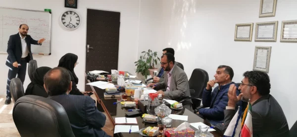 تشکیل کارگروه اجرایی تدوین آیین نامه اجرایی بند «ب» ماده ۸۸ قانون برنامه هفتم توسعه در مرکز نظارت، ارزیابی و تضمین کیفیت دانشگاه فرهنگیان 4