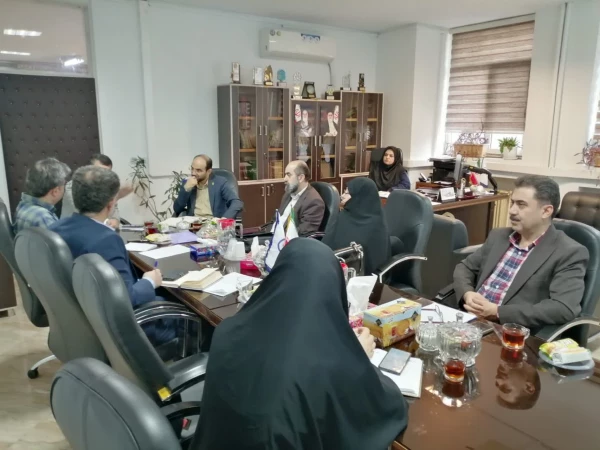 کمیسیون تخصصی نظارت و تضمین کیفیت امور دانشجومعلمان برگزار شد 3