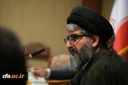 نشست معاون پژوهش و فناوری با اعضای هیأت علمی و معارفه سرپرست دانشکده علوم تربیتی دانشگاه فرهنگیان مازندران
 2