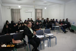 برگزاری ششمین همایش ملی «دانش آموزش محتوا در آموزش زبان و ادبیات فارسی (PCK)» در دانشگاه فرهنگیان مازندران
 2