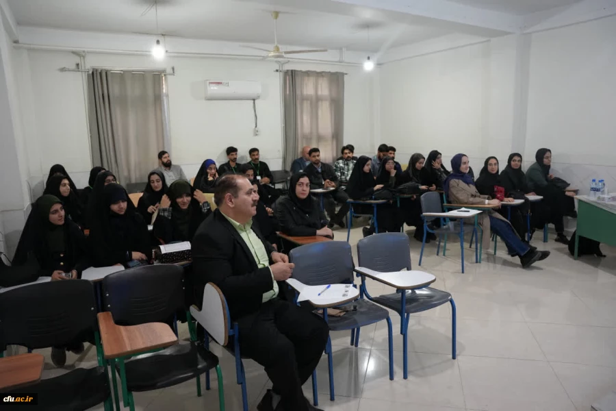برگزاری ششمین همایش ملی «دانش آموزش محتوا در آموزش زبان و ادبیات فارسی (PCK)» در دانشگاه فرهنگیان مازندران
 2