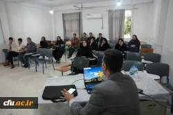 برگزاری ششمین همایش ملی «دانش آموزش محتوا در آموزش زبان و ادبیات فارسی (PCK)» در دانشگاه فرهنگیان مازندران
 3