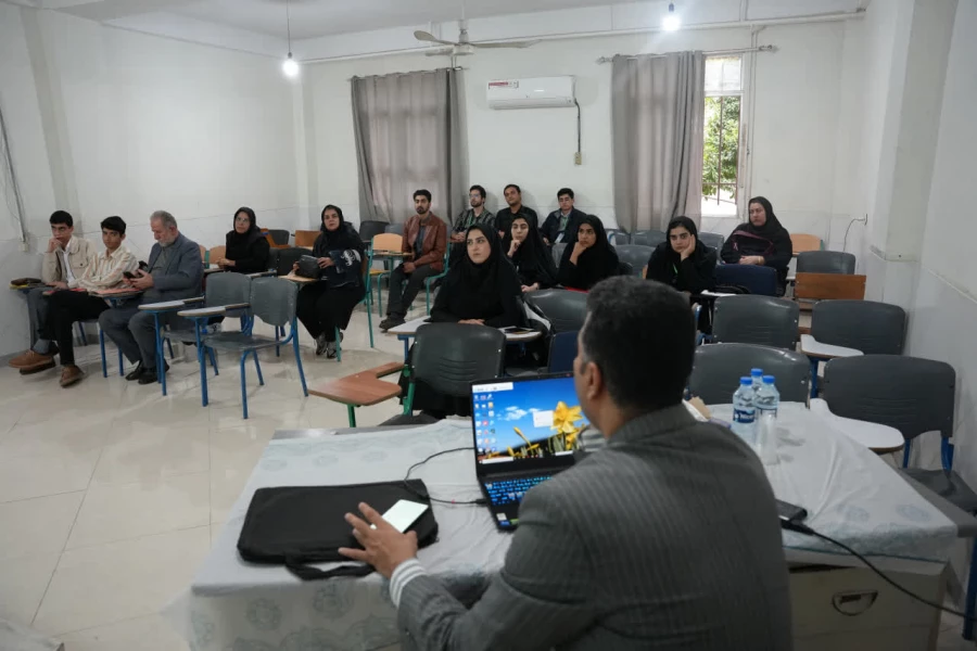 برگزاری ششمین همایش ملی «دانش آموزش محتوا در آموزش زبان و ادبیات فارسی (PCK)» در دانشگاه فرهنگیان مازندران
 3