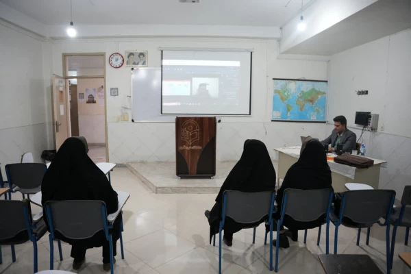 برگزاری ششمین همایش ملی «دانش آموزش محتوا در آموزش زبان و ادبیات فارسی (PCK)» در دانشگاه فرهنگیان مازندران
 4