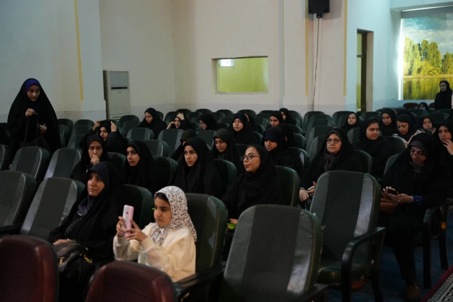 برگزاری ششمین همایش ملی «دانش آموزش محتوا در آموزش زبان و ادبیات فارسی (PCK)» در دانشگاه فرهنگیان مازندران
 5