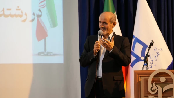 برگزاری ششمین همایش ملی «دانش آموزش محتوا در آموزش زبان و ادبیات فارسی (PCK)» در دانشگاه فرهنگیان مازندران
 7