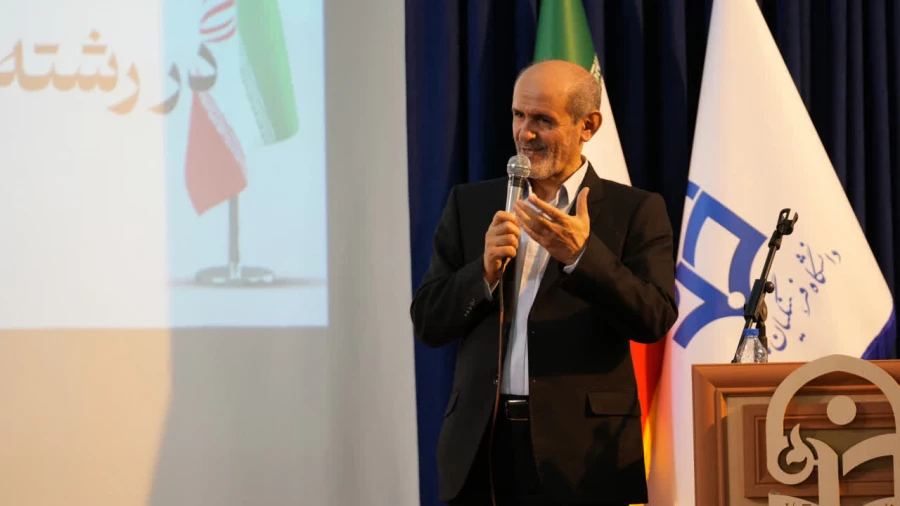 برگزاری ششمین همایش ملی «دانش آموزش محتوا در آموزش زبان و ادبیات فارسی (PCK)» در دانشگاه فرهنگیان مازندران
 7