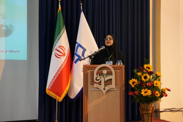 برگزاری ششمین همایش ملی «دانش آموزش محتوا در آموزش زبان و ادبیات فارسی (PCK)» در دانشگاه فرهنگیان مازندران
 12