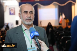 برگزاری ششمین همایش ملی «دانش آموزش محتوا در آموزش زبان و ادبیات فارسی (PCK)» در دانشگاه فرهنگیان مازندران
 13