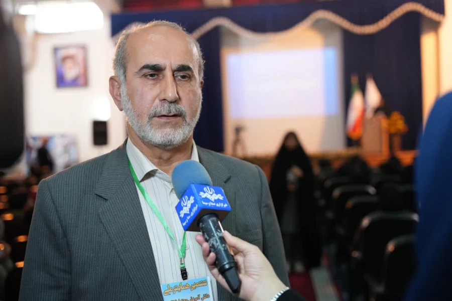 برگزاری ششمین همایش ملی «دانش آموزش محتوا در آموزش زبان و ادبیات فارسی (PCK)» در دانشگاه فرهنگیان مازندران
 13