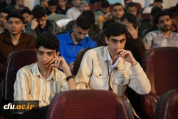 برگزاری ششمین همایش ملی «دانش آموزش محتوا در آموزش زبان و ادبیات فارسی (PCK)» در دانشگاه فرهنگیان مازندران
 14