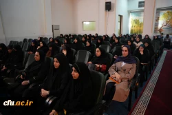 برگزاری ششمین همایش ملی «دانش آموزش محتوا در آموزش زبان و ادبیات فارسی (PCK)» در دانشگاه فرهنگیان مازندران
 15