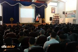 برگزاری ششمین همایش ملی «دانش آموزش محتوا در آموزش زبان و ادبیات فارسی (PCK)» در دانشگاه فرهنگیان مازندران
 16