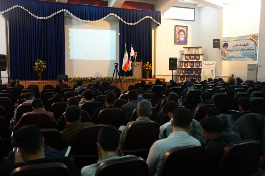 برگزاری ششمین همایش ملی «دانش آموزش محتوا در آموزش زبان و ادبیات فارسی (PCK)» در دانشگاه فرهنگیان مازندران
 16