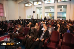 برگزاری ششمین همایش ملی «دانش آموزش محتوا در آموزش زبان و ادبیات فارسی (PCK)» در دانشگاه فرهنگیان مازندران
 17