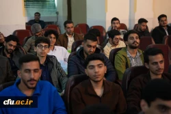 برگزاری ششمین همایش ملی «دانش آموزش محتوا در آموزش زبان و ادبیات فارسی (PCK)» در دانشگاه فرهنگیان مازندران
 18