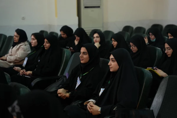 برگزاری ششمین همایش ملی «دانش آموزش محتوا در آموزش زبان و ادبیات فارسی (PCK)» در دانشگاه فرهنگیان مازندران
 19