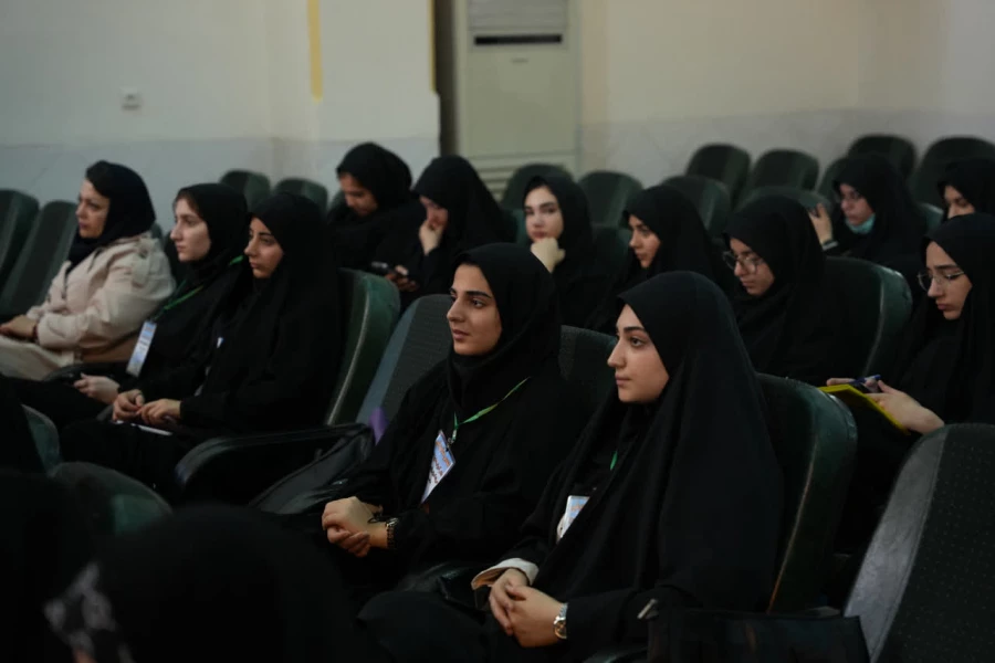 برگزاری ششمین همایش ملی «دانش آموزش محتوا در آموزش زبان و ادبیات فارسی (PCK)» در دانشگاه فرهنگیان مازندران
 19