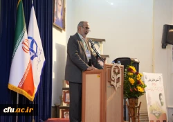 برگزاری ششمین همایش ملی «دانش آموزش محتوا در آموزش زبان و ادبیات فارسی (PCK)» در دانشگاه فرهنگیان مازندران
 20