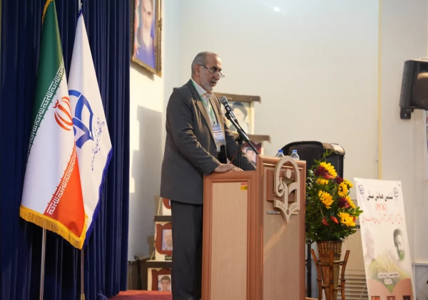 برگزاری ششمین همایش ملی «دانش آموزش محتوا در آموزش زبان و ادبیات فارسی (PCK)» در دانشگاه فرهنگیان مازندران
 20