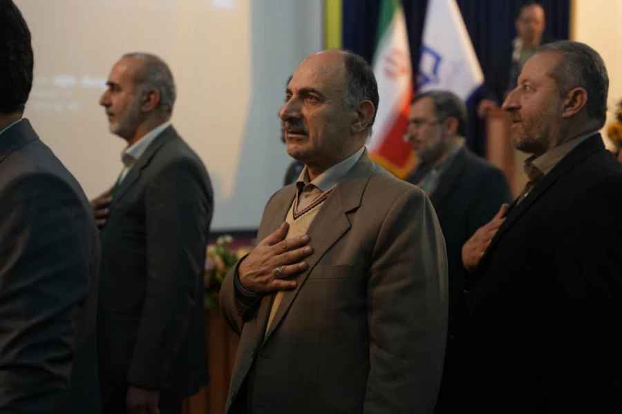 برگزاری ششمین همایش ملی «دانش آموزش محتوا در آموزش زبان و ادبیات فارسی (PCK)» در دانشگاه فرهنگیان مازندران
 21