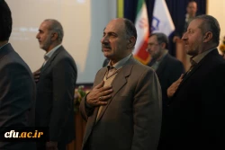 برگزاری ششمین همایش ملی «دانش آموزش محتوا در آموزش زبان و ادبیات فارسی (PCK)» در دانشگاه فرهنگیان مازندران
 22