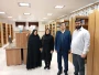 بازدید مسئولان سازمان مرکزی از کتابخانه های دانشگاه فرهنگیان قم با هدف گسترش زیرساخت دیجیتال سازی کتابخانه ها