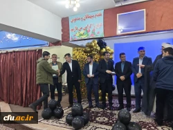 ششمین همایش آموزش ریاضی در دانشگاه فرهنگیان استان آذربایجان شرقی 2