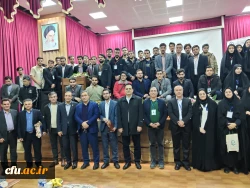 ششمین همایش آموزش ریاضی در دانشگاه فرهنگیان استان آذربایجان شرقی 3