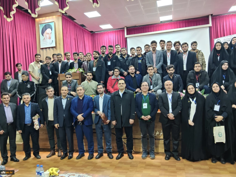 ششمین همایش آموزش ریاضی در دانشگاه فرهنگیان استان آذربایجان شرقی 3