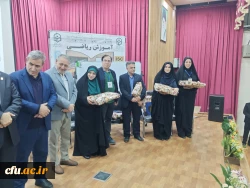 ششمین همایش آموزش ریاضی در دانشگاه فرهنگیان استان آذربایجان شرقی 5