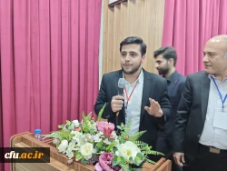 ششمین همایش آموزش ریاضی در دانشگاه فرهنگیان استان آذربایجان شرقی 6