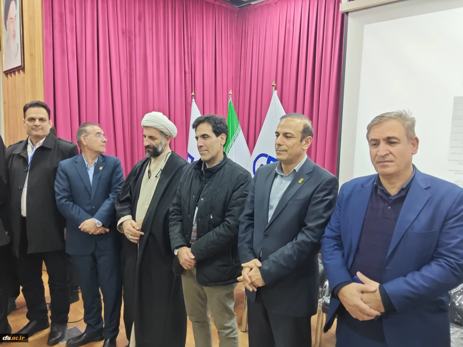 ششمین همایش آموزش ریاضی در دانشگاه فرهنگیان استان آذربایجان شرقی 7